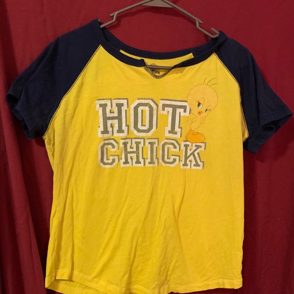 Tweety outfit